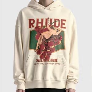 Rhude - Chateau de RHUDE hoodie